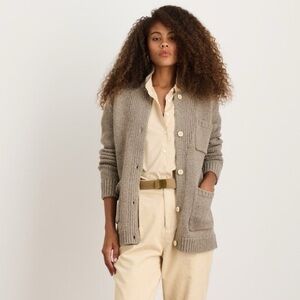 Alex Mill Gray Women's Cardigan